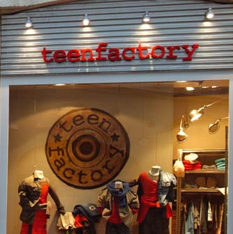 Teen Factory