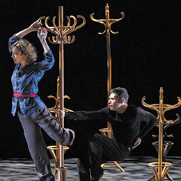 Bells and Spells - théâtre