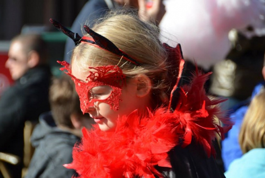 Halloween au Bellewearde Park