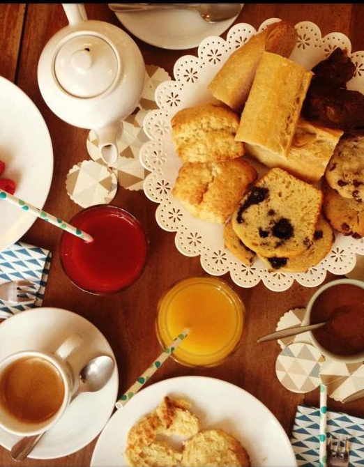 Brunch de Guillemette