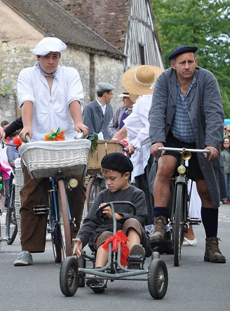 Fête de la Moisson de Provins