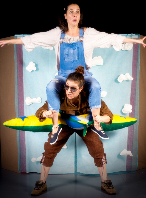 En route vers l'Arc en Ciel