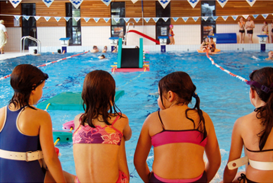 Piscine de la Conterie