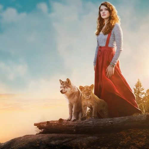 Le Loup et le Lion : 2e affiche