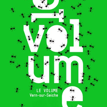 Le Volume Vern sur Seiche