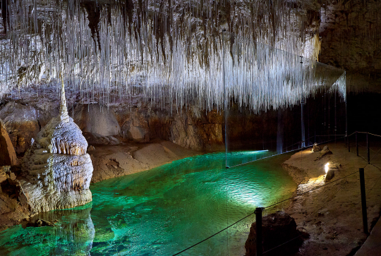 Grotte de Chorange