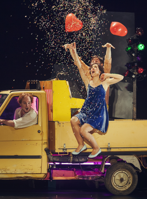 Un Barbier - Damien Robert