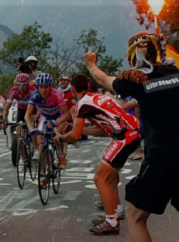 tour de france - montpellier