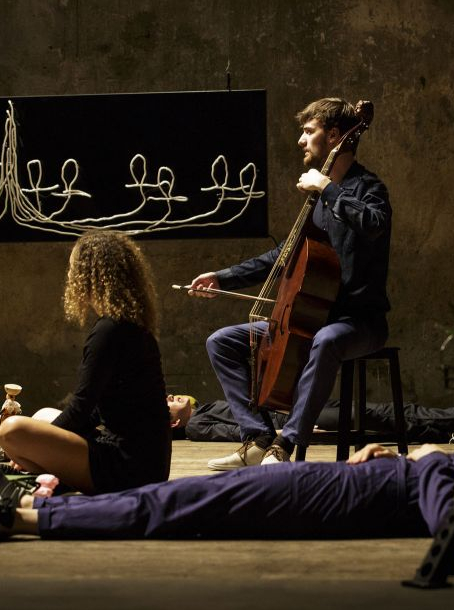 Au coeur - Thierry Thieû Niang