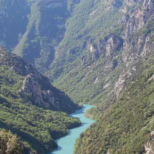 Parc naturel régional du Verdon