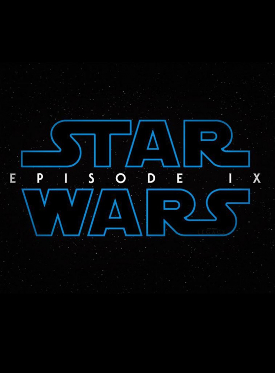 Star Wars Episode IX : affiche teaser