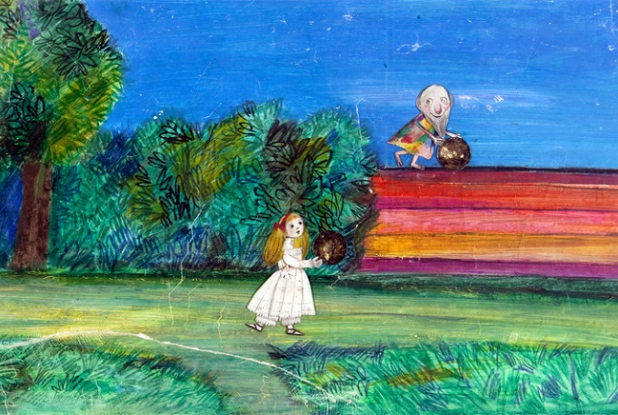 Polichinelle et les contes merveilleux - Jeux