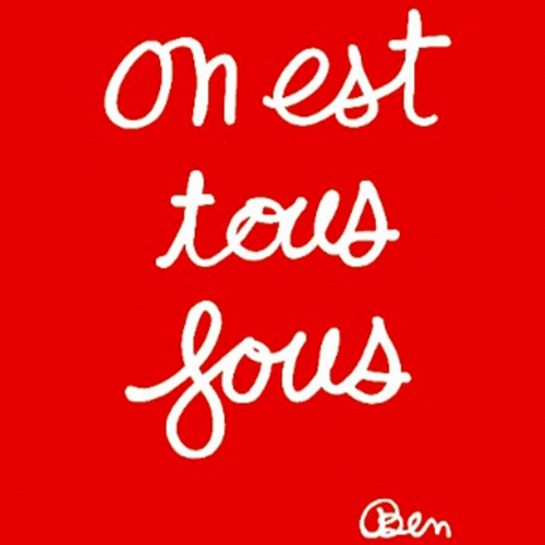 Expo On est tous fous