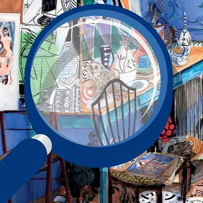 Expo Ateliers à la loupe - De Monet à Ai WeiWei