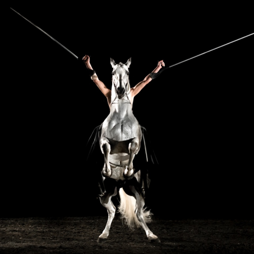 L'envol - Théâtre du Centaure