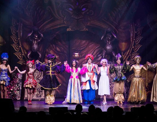 Aladin, le musical