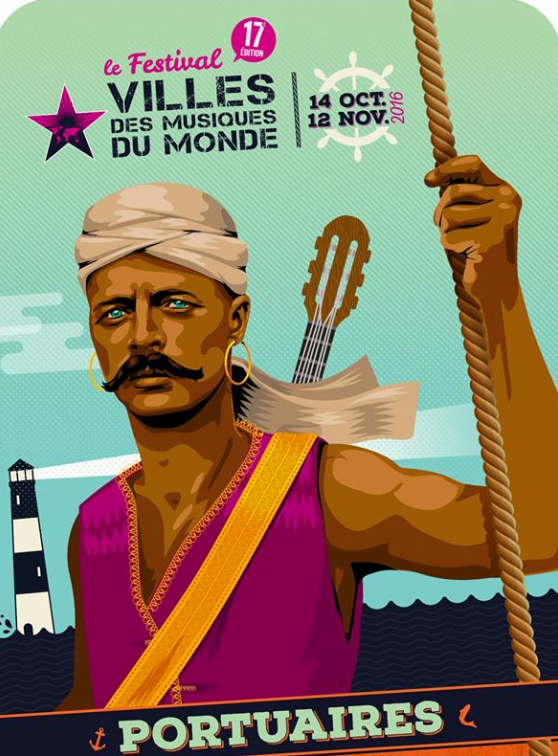 Festival Villes des musiques du monde 2016