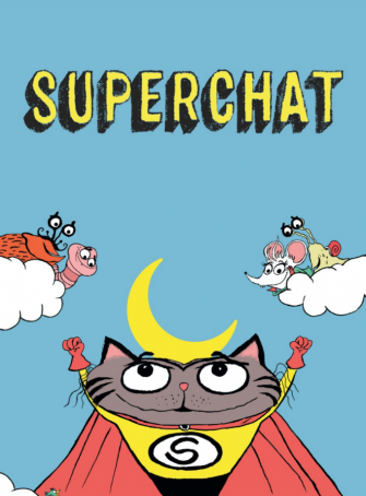 Superchat - Pascal Parisot