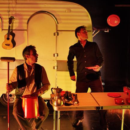 Les Baladins - Artdeko