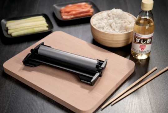 Coffret pour fabriquer ses propres sushis