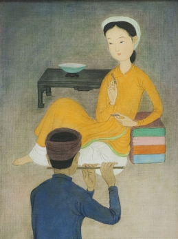 "Contes du Vietnam" au musée Cernuschi