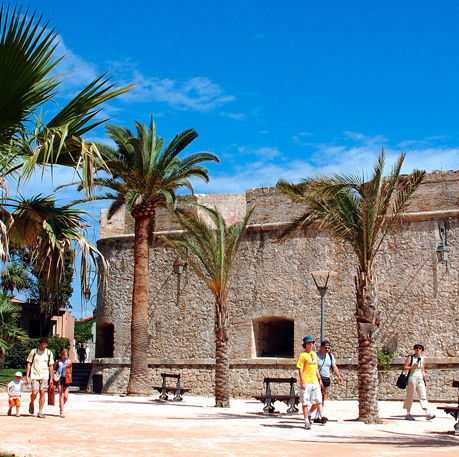 Musée d'Archéologie d'Antibes