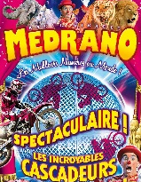 Cirque Medrano - Festival internationale du crique Aix-en provence