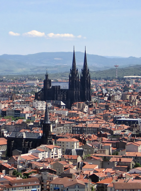 Clermont-Ferrand
