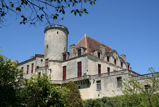 Château de Duras
