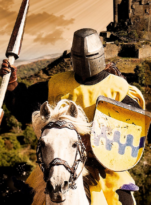 Château de Murol vacances