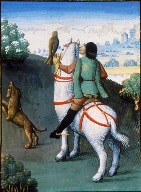 Exposition : L'animal au moyen-âge