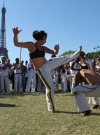 Capoeira Paris