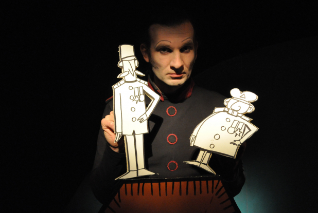 L'ennemi - Micmac Théâtre