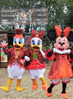 Vikings Parc - Mascottes Halloween