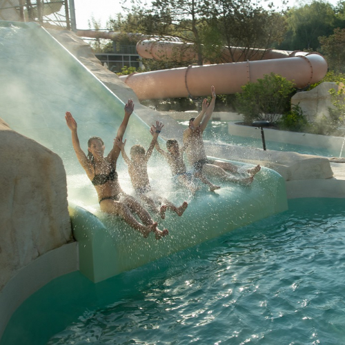 Profitez du printemps en famille avec Center Parcs - Parc aquatique