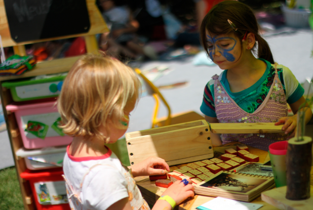 Le festival des petits - Tralalère 2017