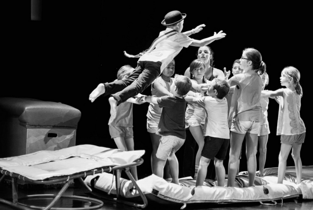 Espace Magnan : Cirque