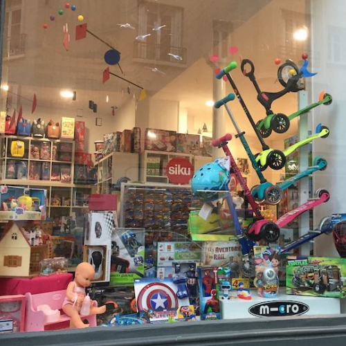 L'École buissonnière Hermel Paris