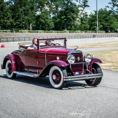 Festival des Véhicules anciens 2019