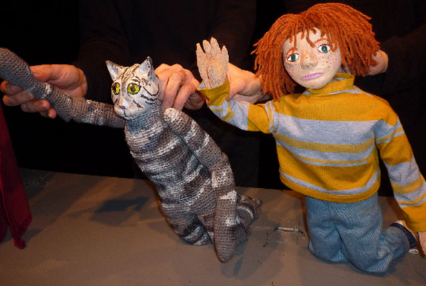 L'histoire de la Mère Michel et de son Chat