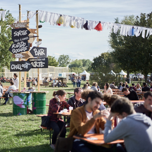 Street Bouche Festival