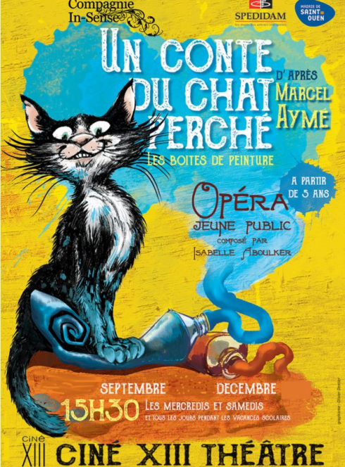 Un conte du Chat Perché