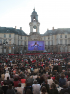 Place de l'Hôtel de Ville