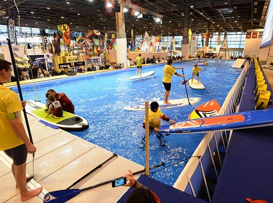 Nautic - Salon nautique de Paris