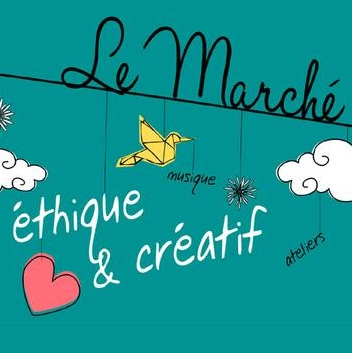 Marché éthique et créatif des Douves