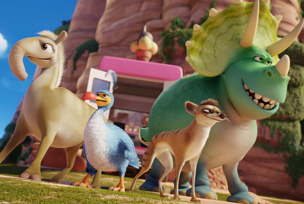 Les Bouchetrous : prêts au combat