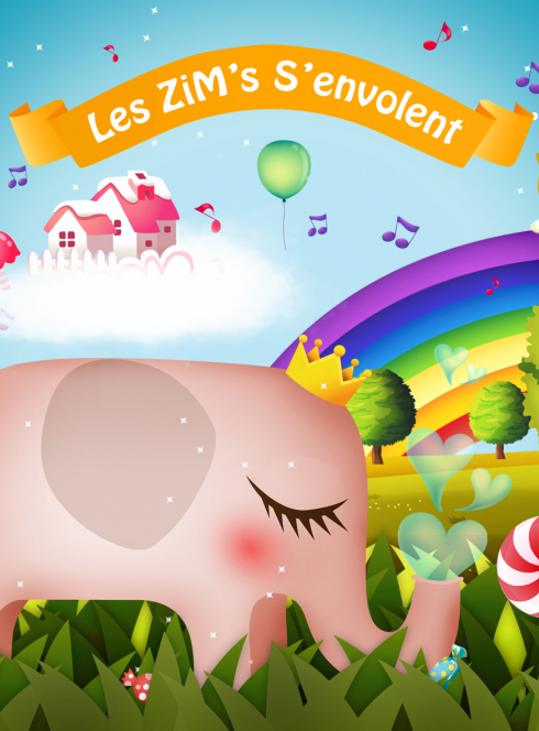 Les Zim's s'envolent