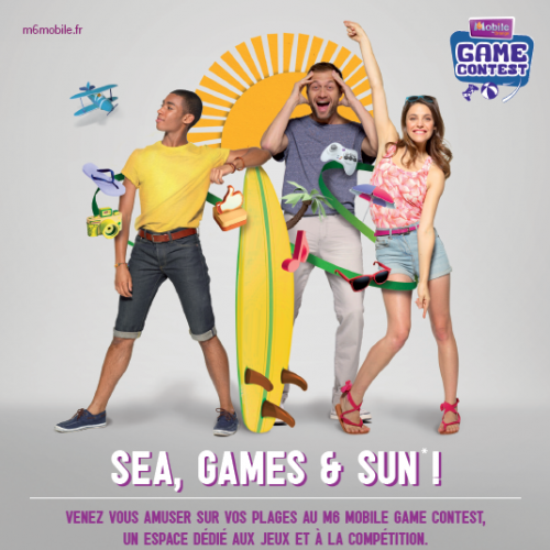 M6 Mobile Game Contest_jeu-concours@M6 Mobile M6 Mobile