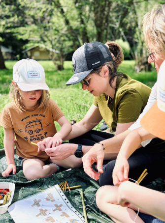 Festival Océan avec les Petits Baroudeurs