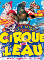 Cirque sur L'eau 2014